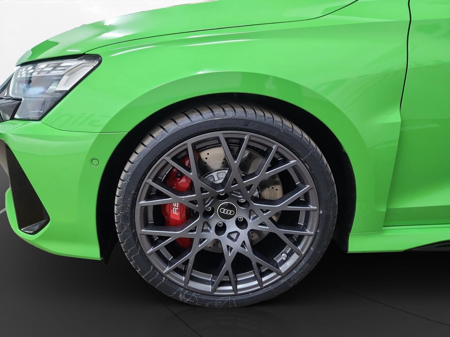 Image about Audi RS 3 Sportback TFSI quattro S tronic