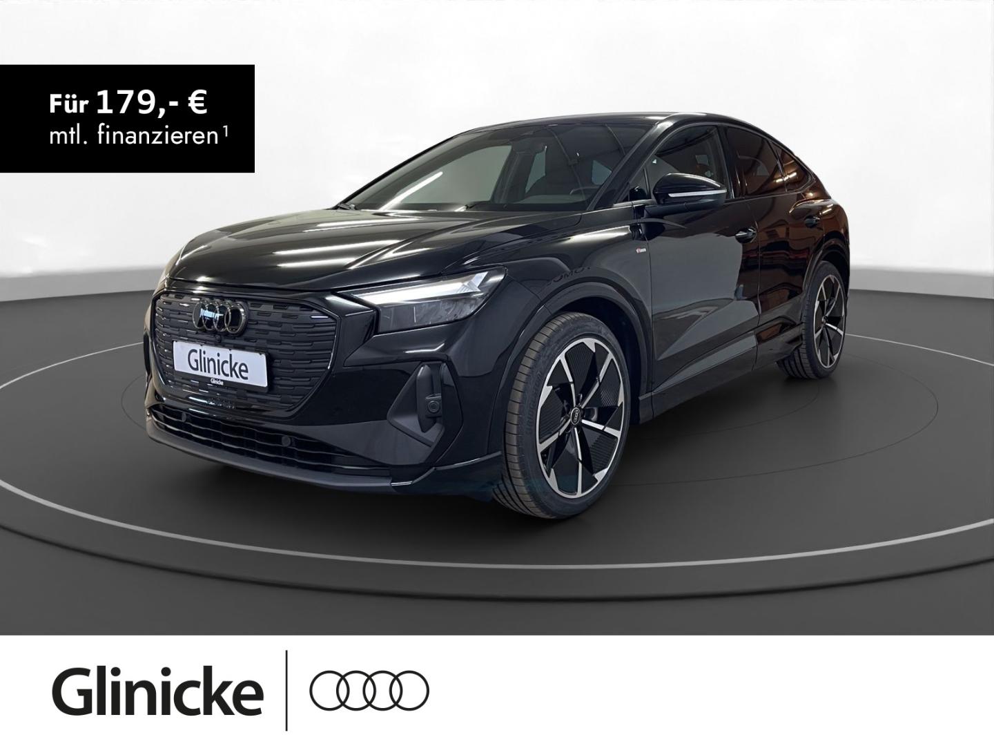 Image about Audi Q4 Sportback e-tron 40 e-tron