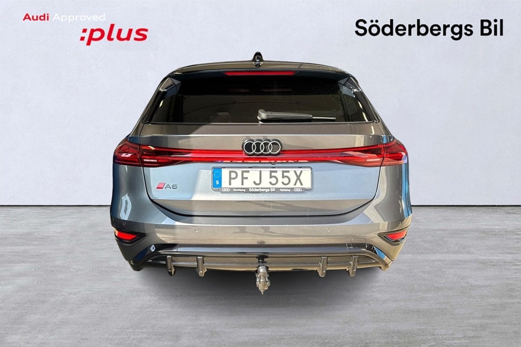 Image about Audi A6 Avant e-tron A6 Avant e-tron performance 270,00 kW