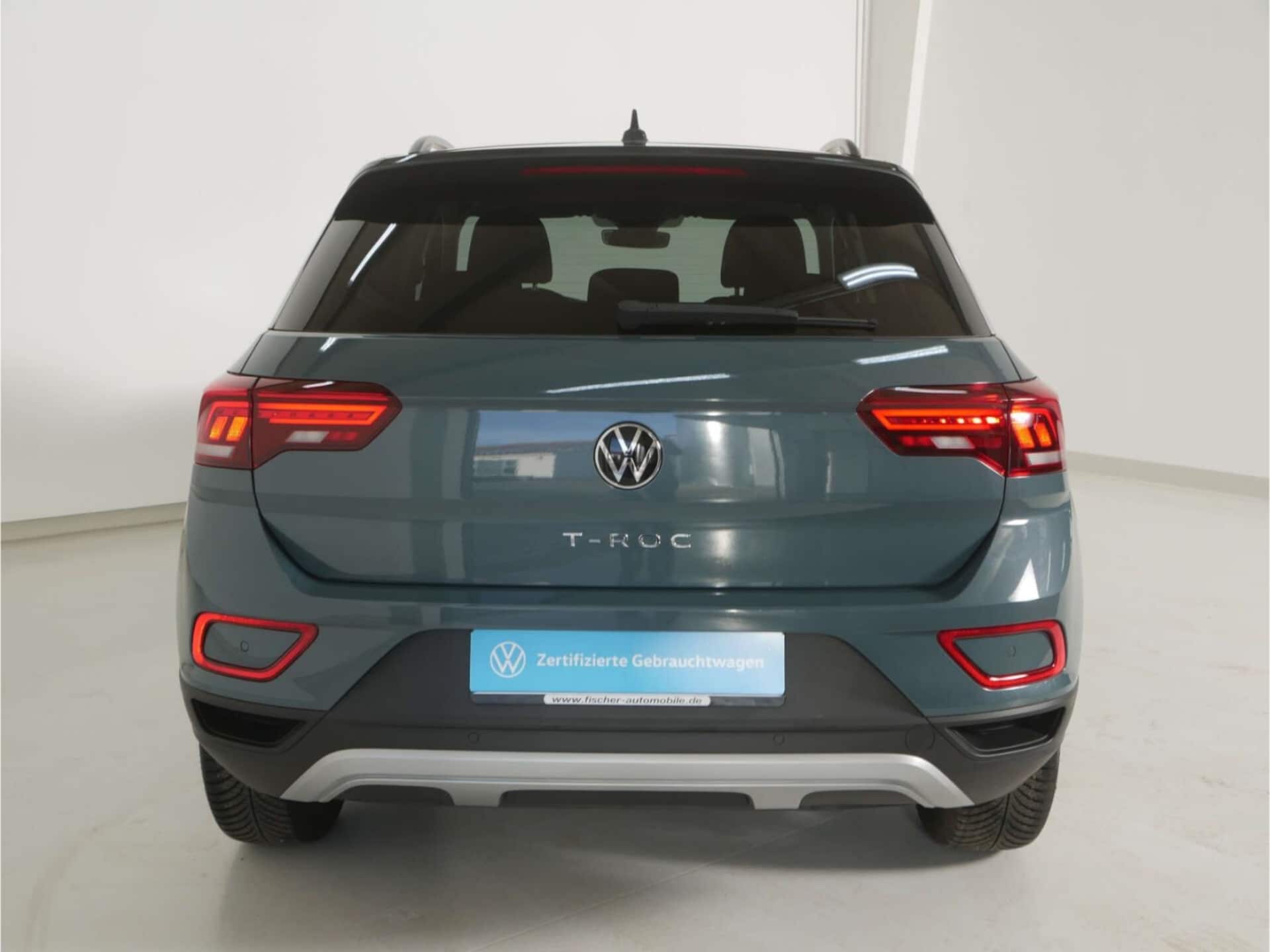 Volkswagen T-Roc Life