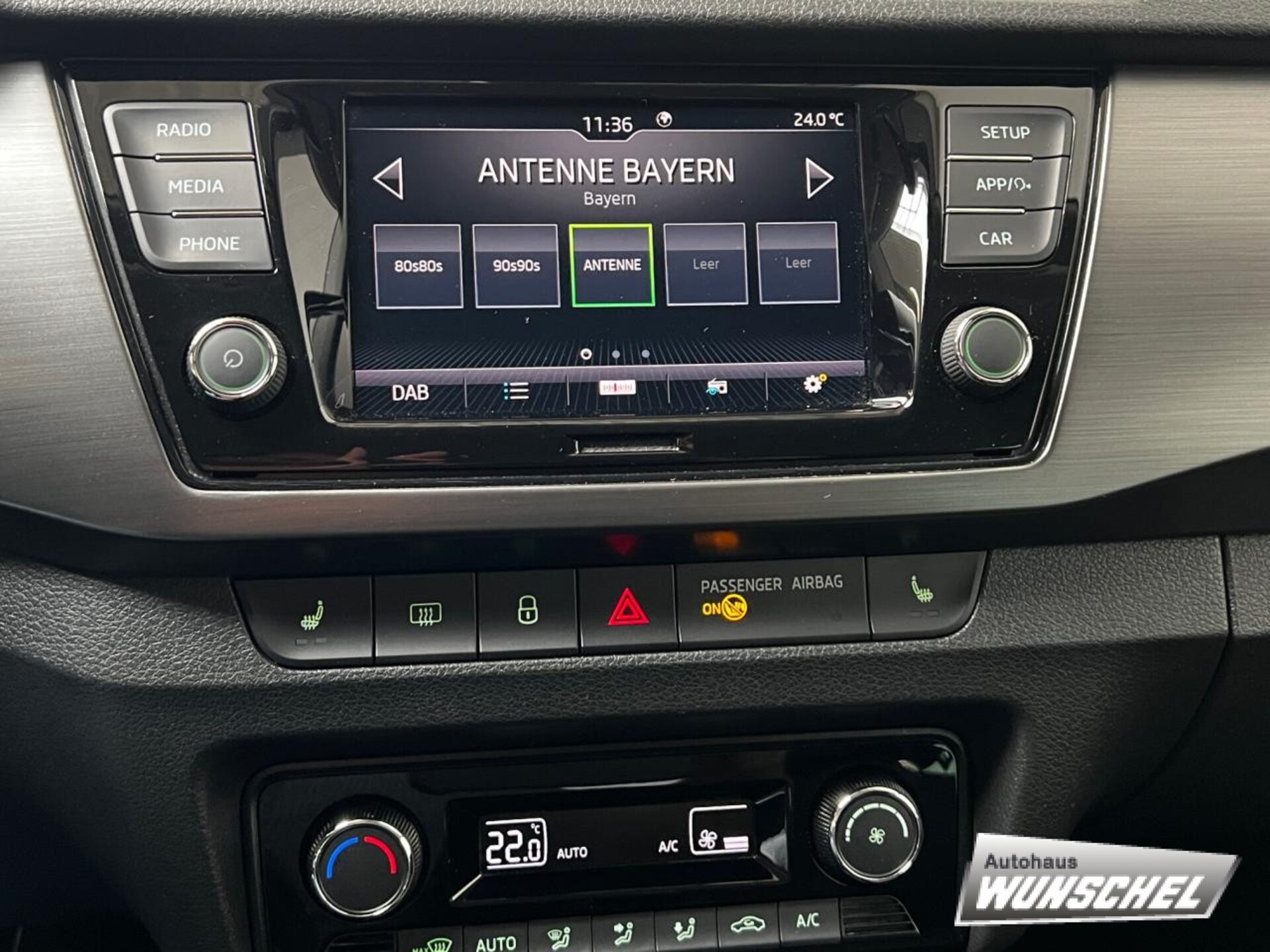 Skoda Fabia DRIVE 125