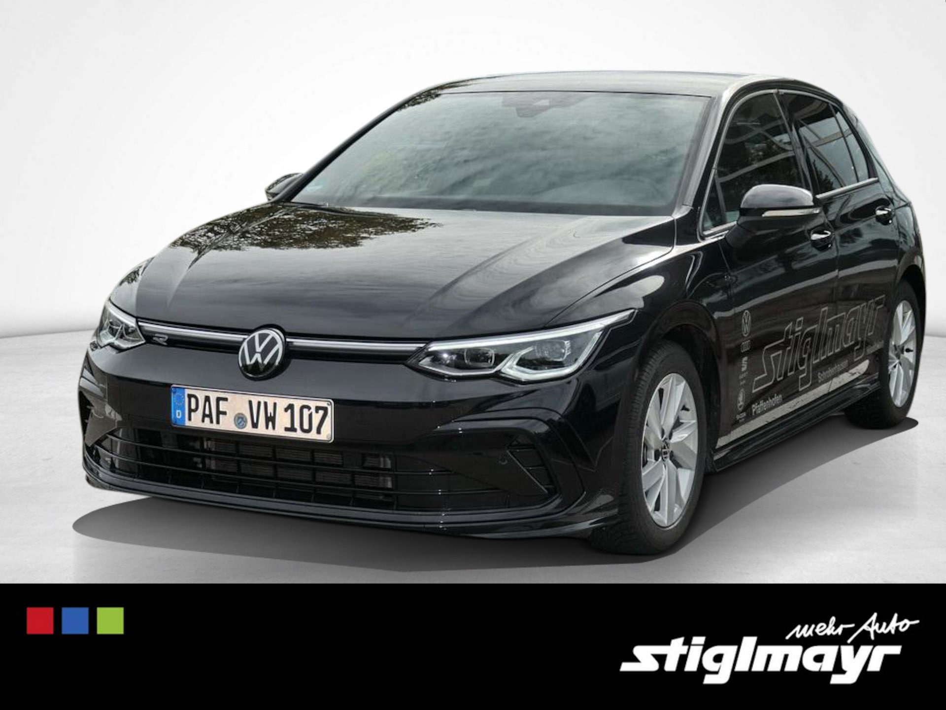 Volkswagen Golf R-Line
