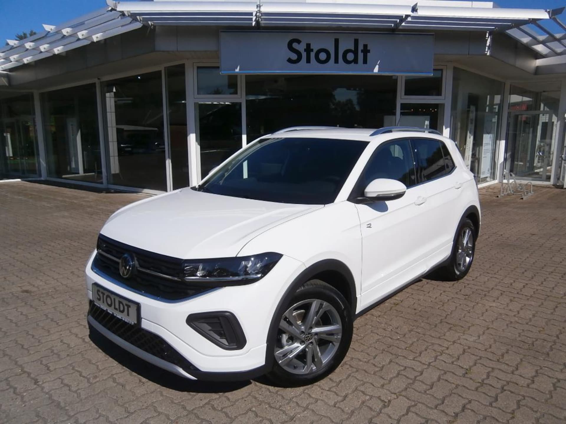 Volkswagen T-Cross R-Line