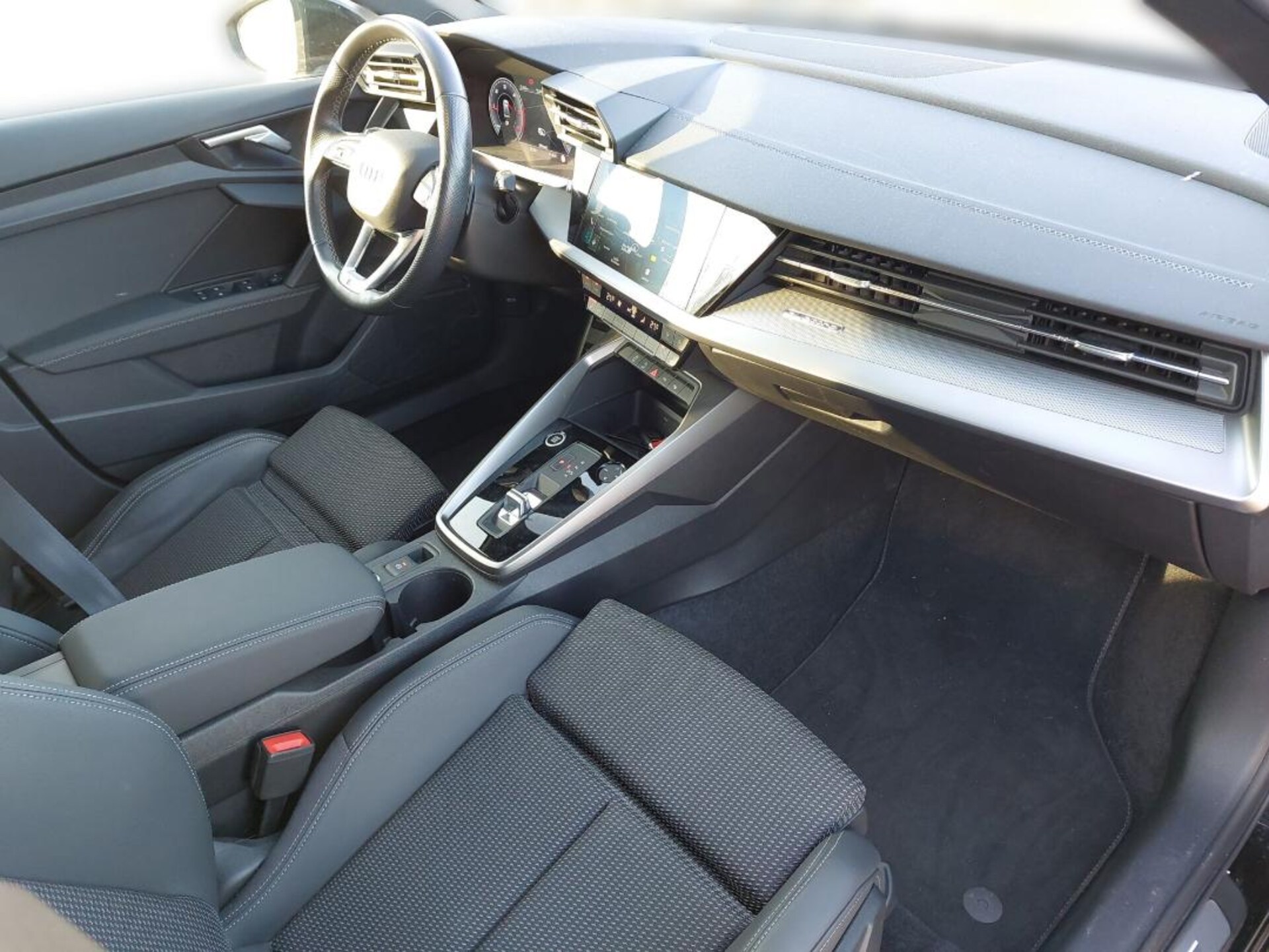 Audi A3 Limousine S line