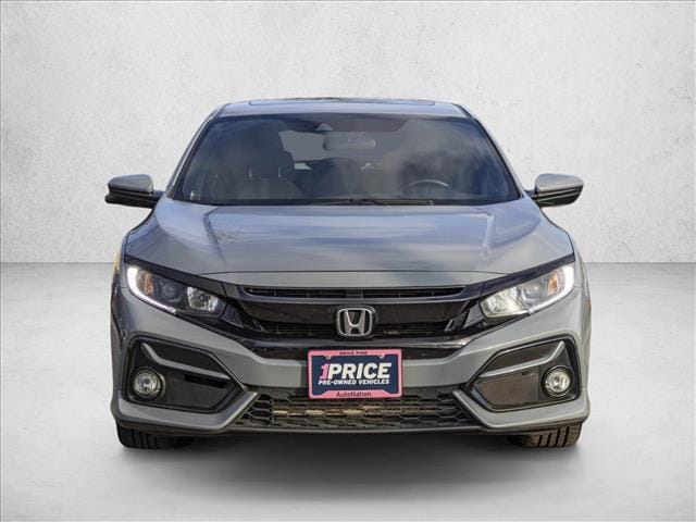 2021 HONDA CIVIC - Image 2