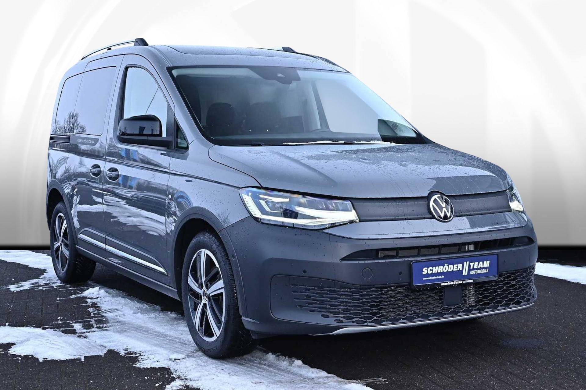 Volkswagen Caddy Life