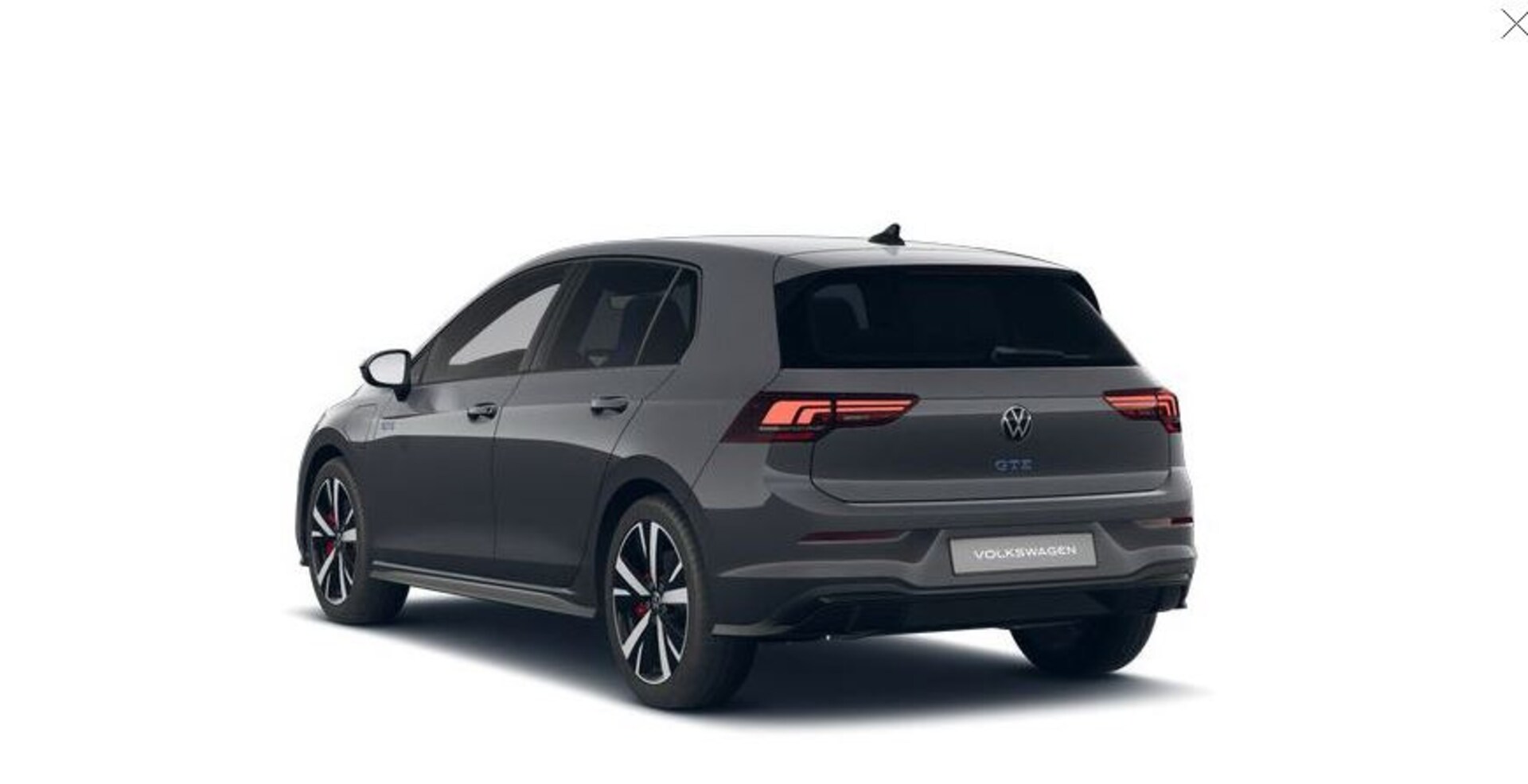 Volkswagen Golf GTE