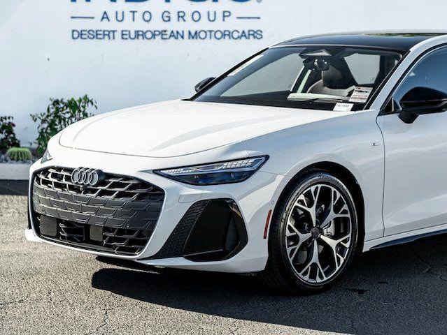 2026 Audi A6 Sedan