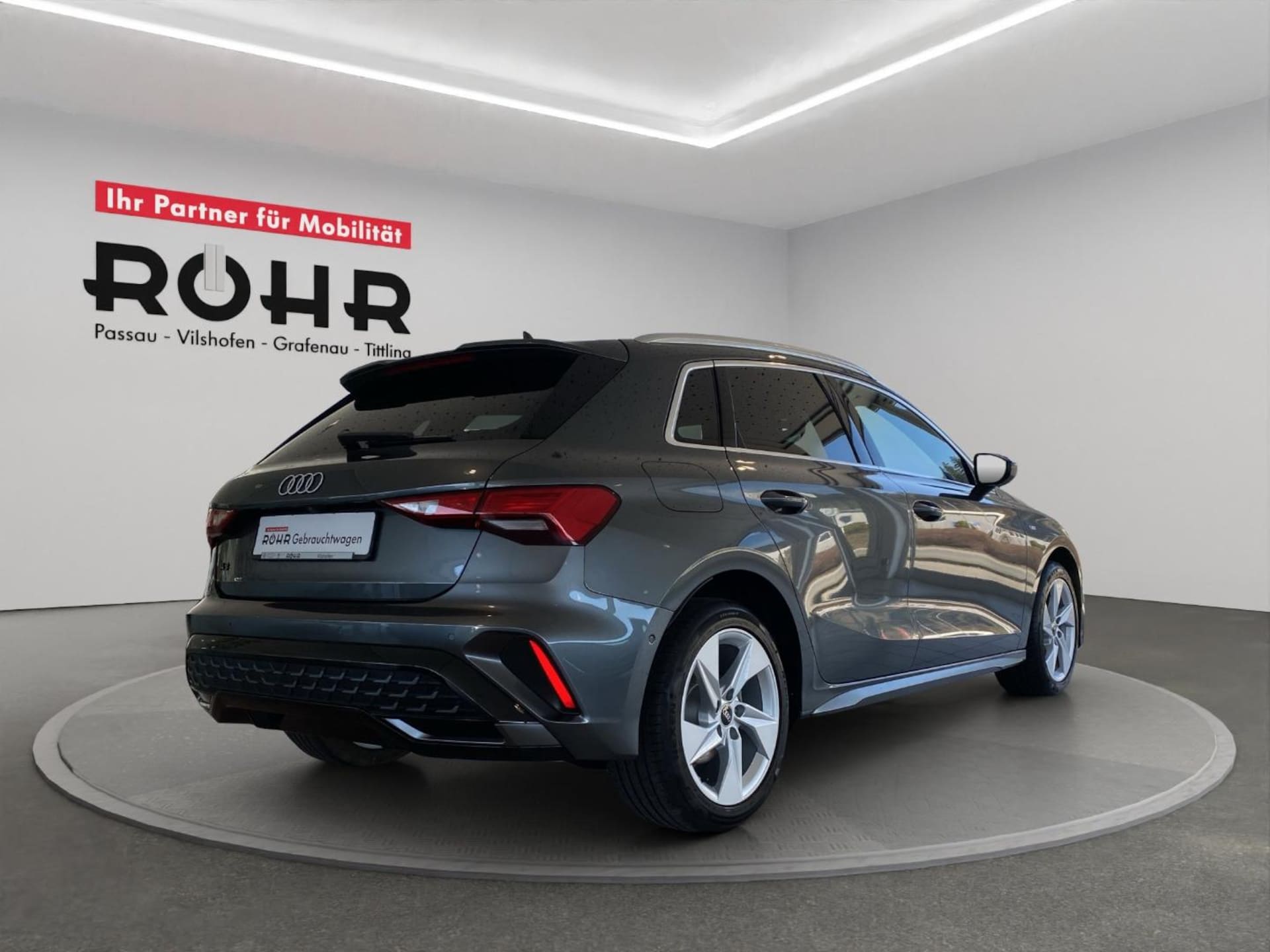 Audi A3 Sportback TFSI e S line