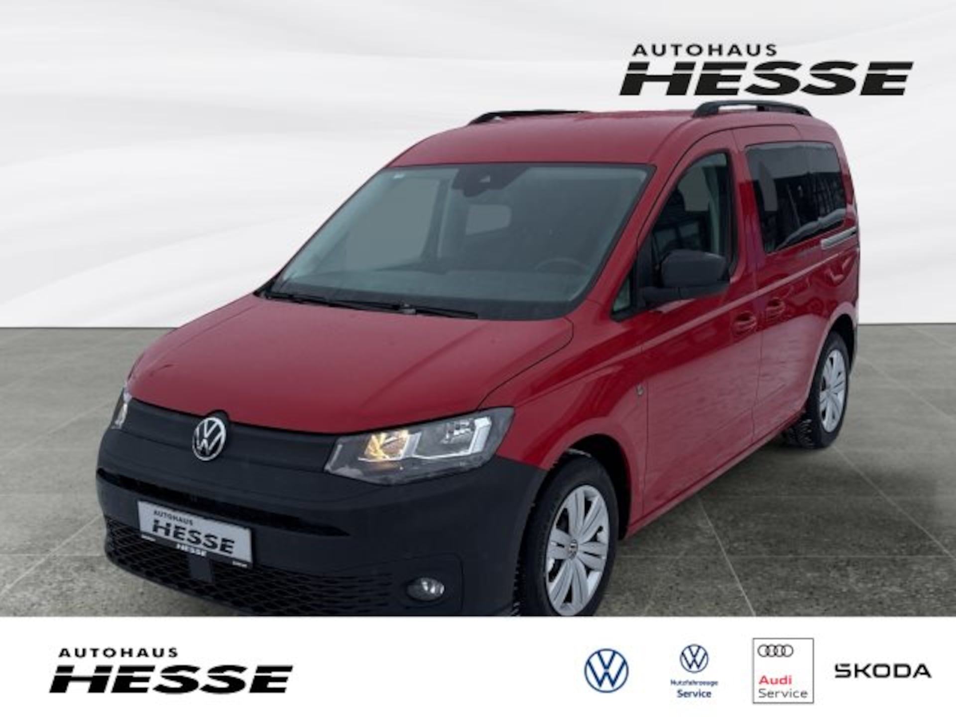 Volkswagen Caddy California