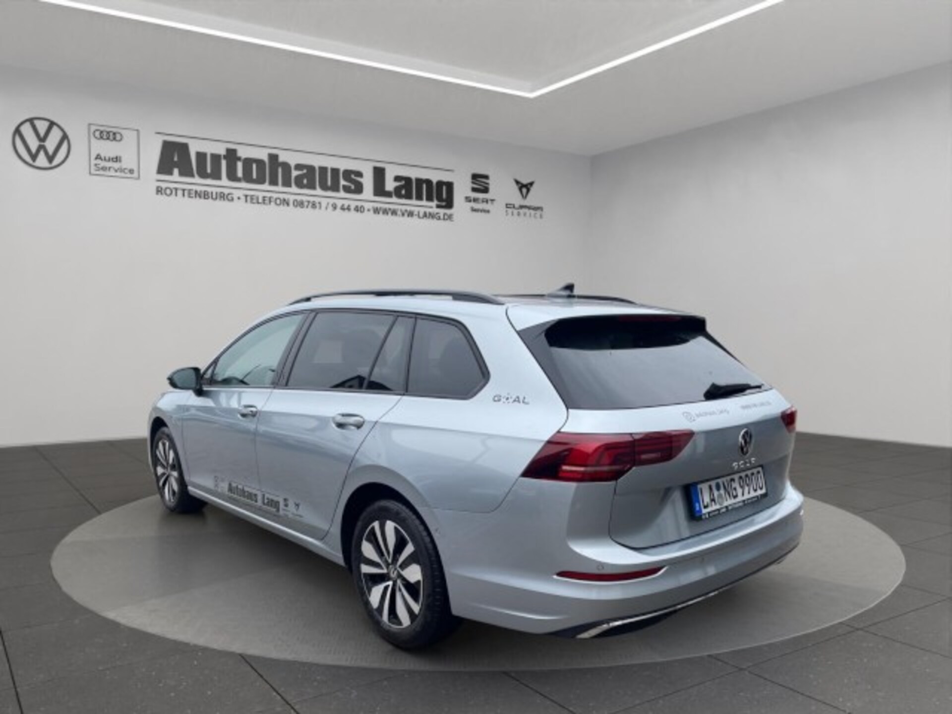 Volkswagen Golf Variant Goal