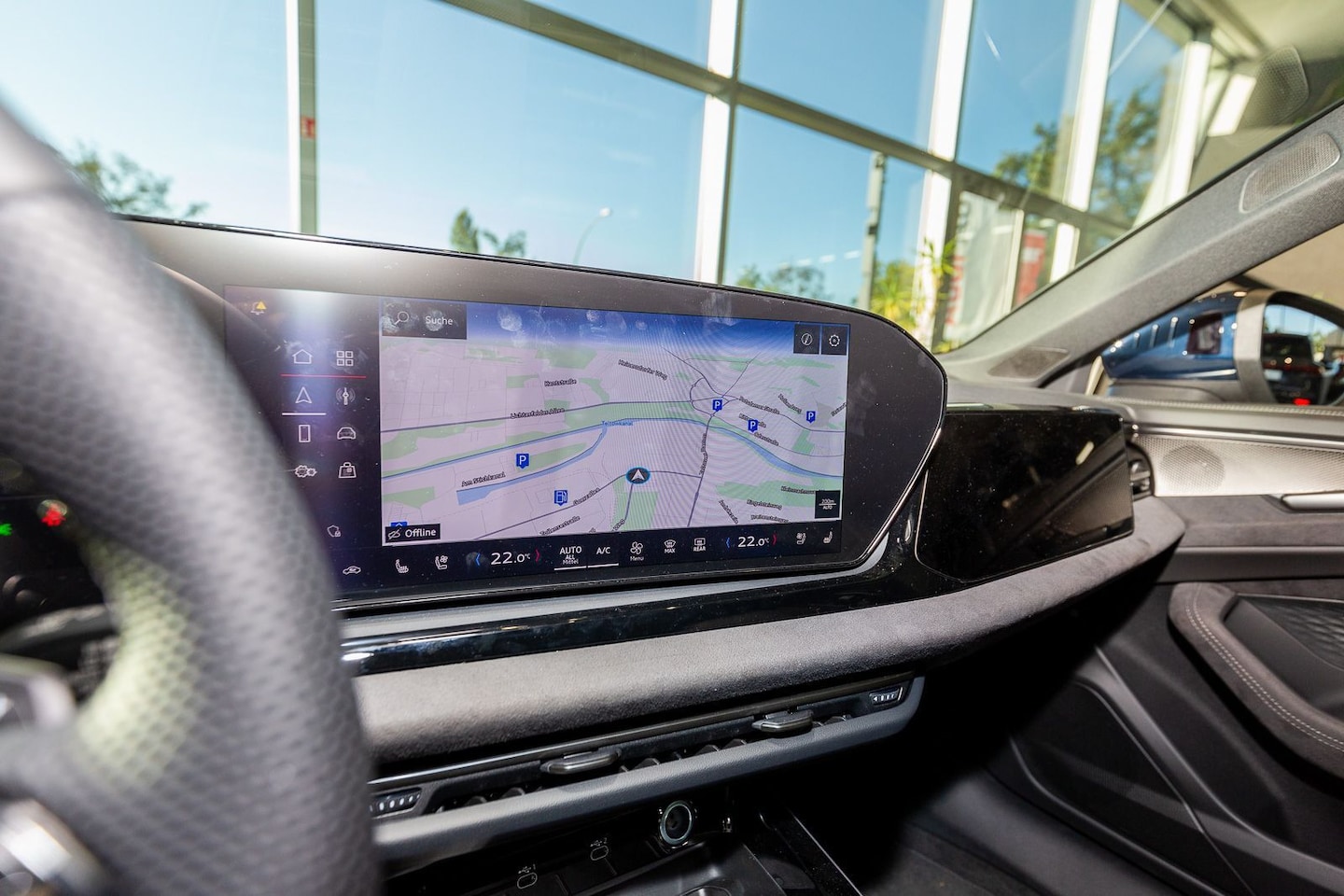Bild über Audi A6 Avant TDI quattro 150 kW S tronic - für weitere Informationen kontaktieren Sie den Audi Partner