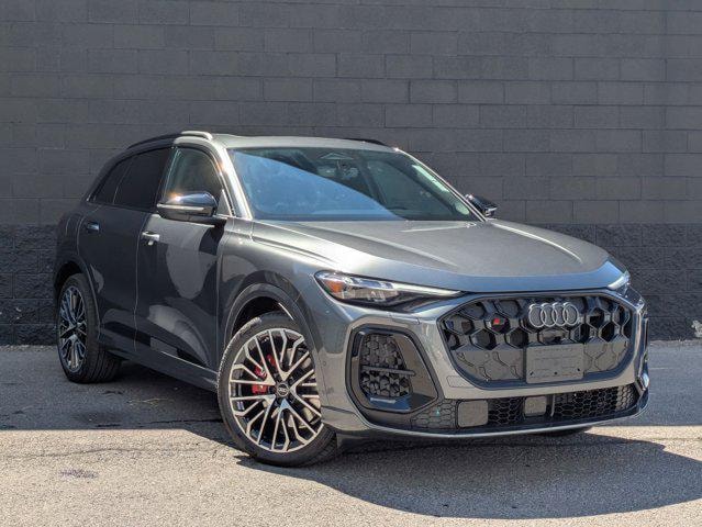 2026 Audi SQ5