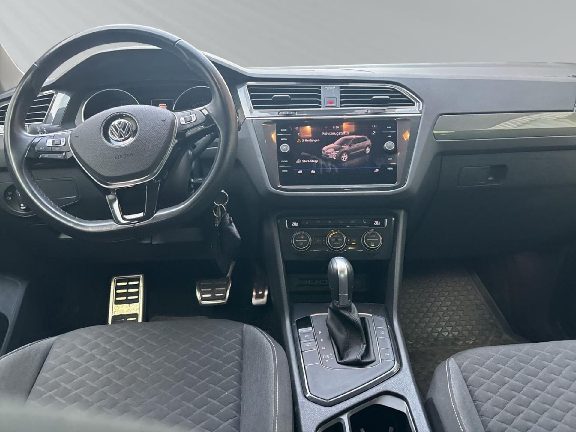 Volkswagen Tiguan JOIN
