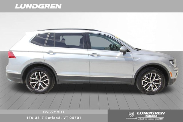 2020 Volkswagen Tiguan