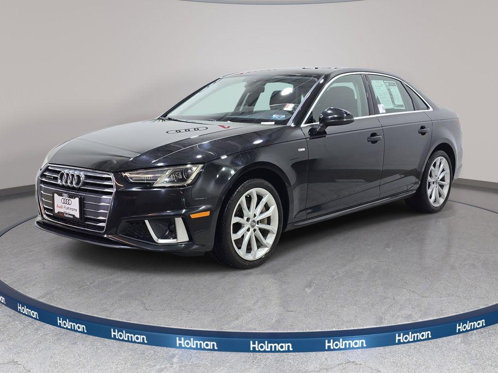 2019 Audi A4 Premium