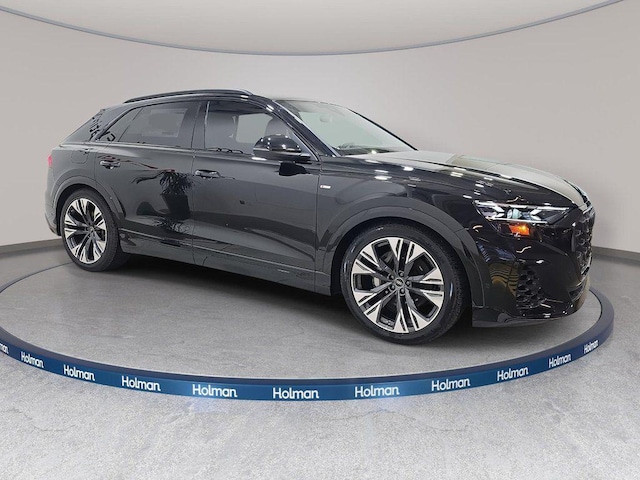 2026 Audi Q8