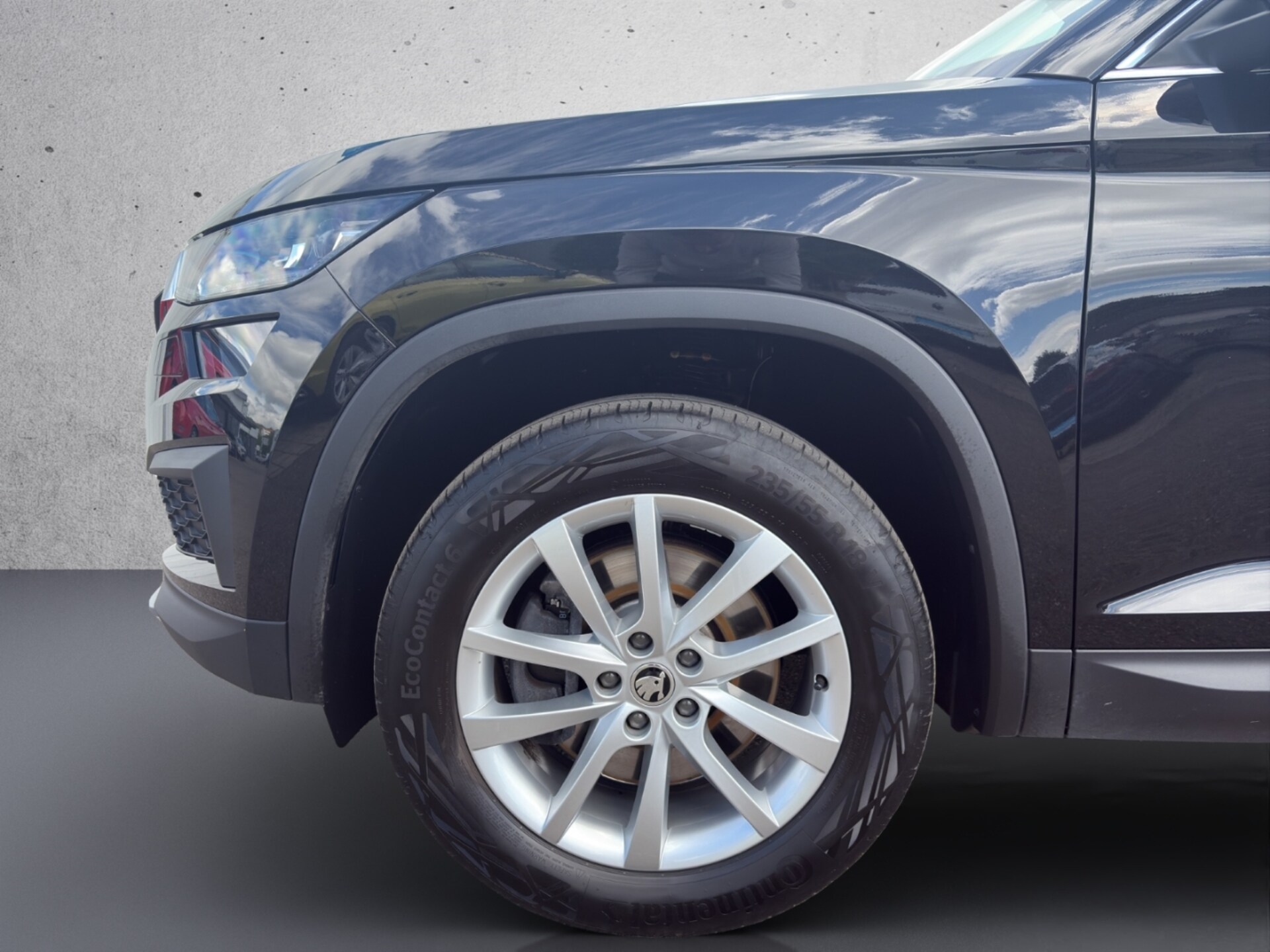 Skoda Kodiaq Style