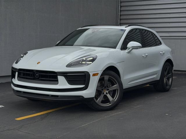2025 Porsche Macan