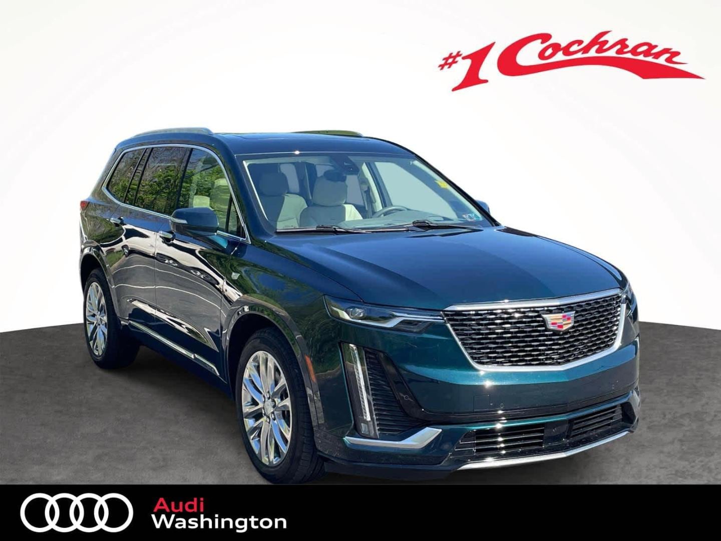 2025 Cadillac XT6 Premium Luxury Auto 4WD's photo