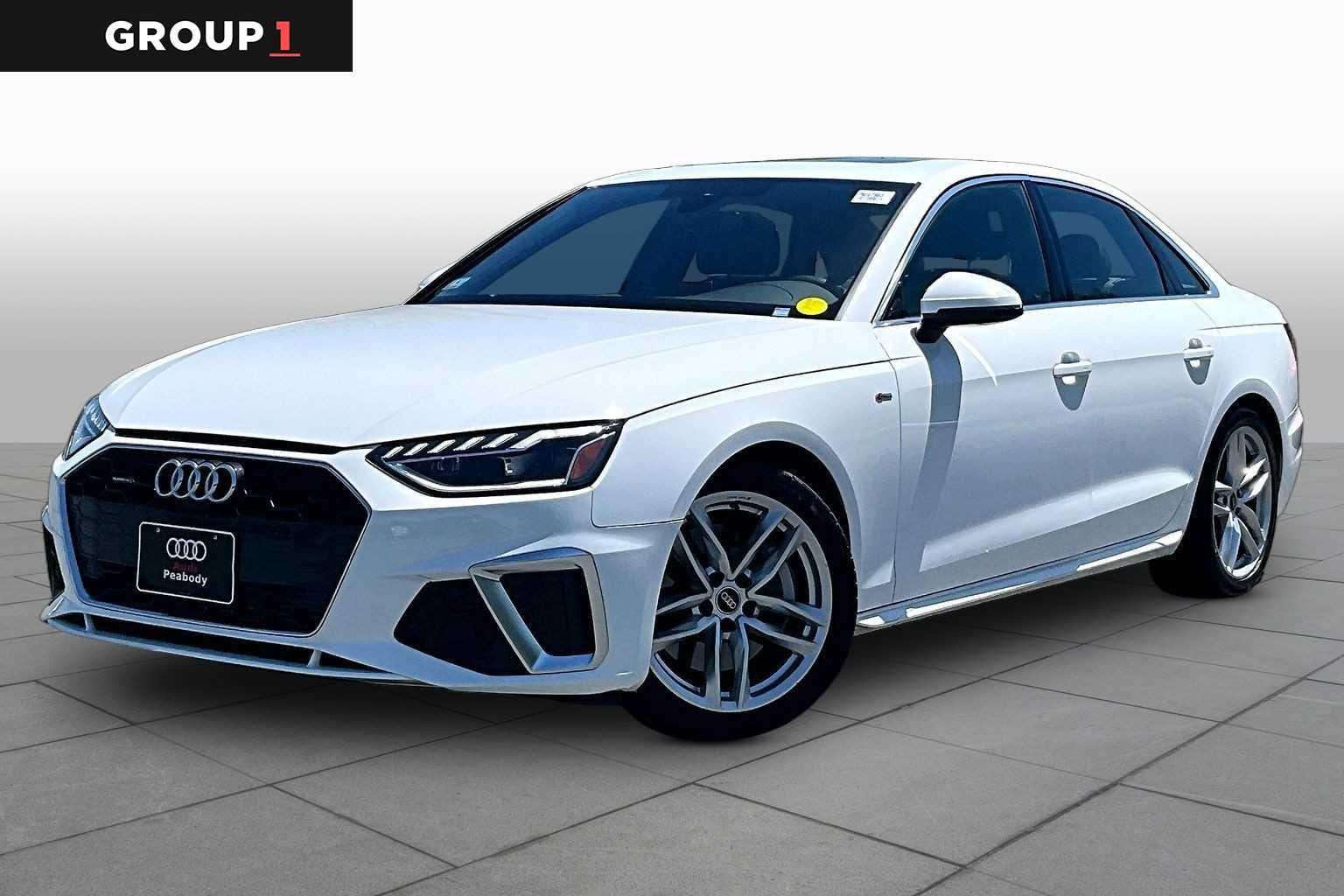 2023 Audi A4 45 TFSI Premium Plus quattro S tronic's photo