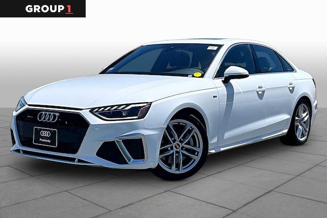 2023 Audi A4 Sedan