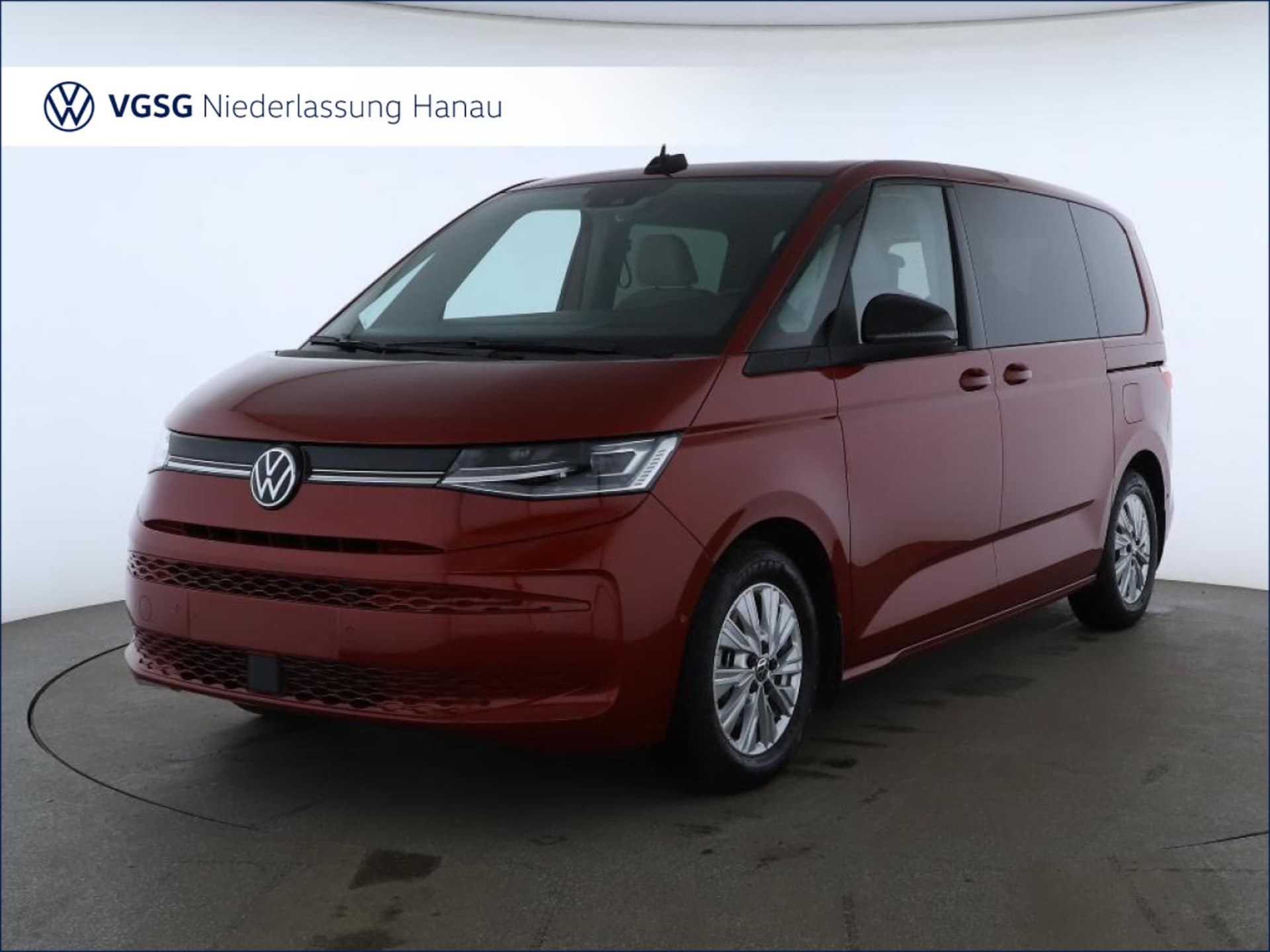 Volkswagen Multivan Life