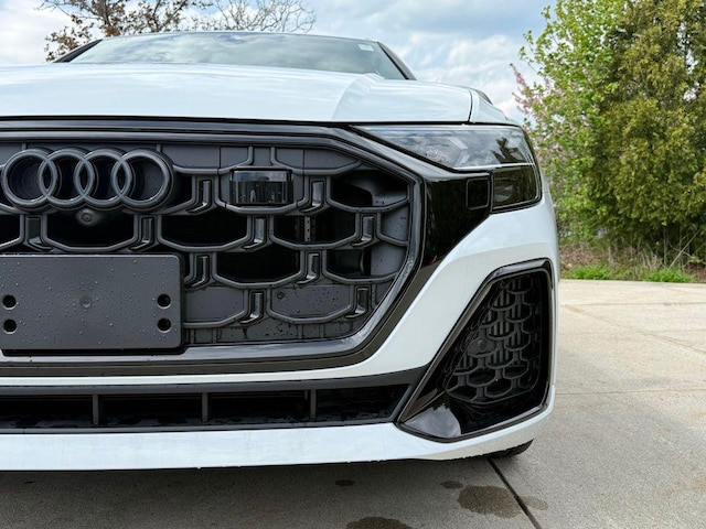 2026 Audi SQ8