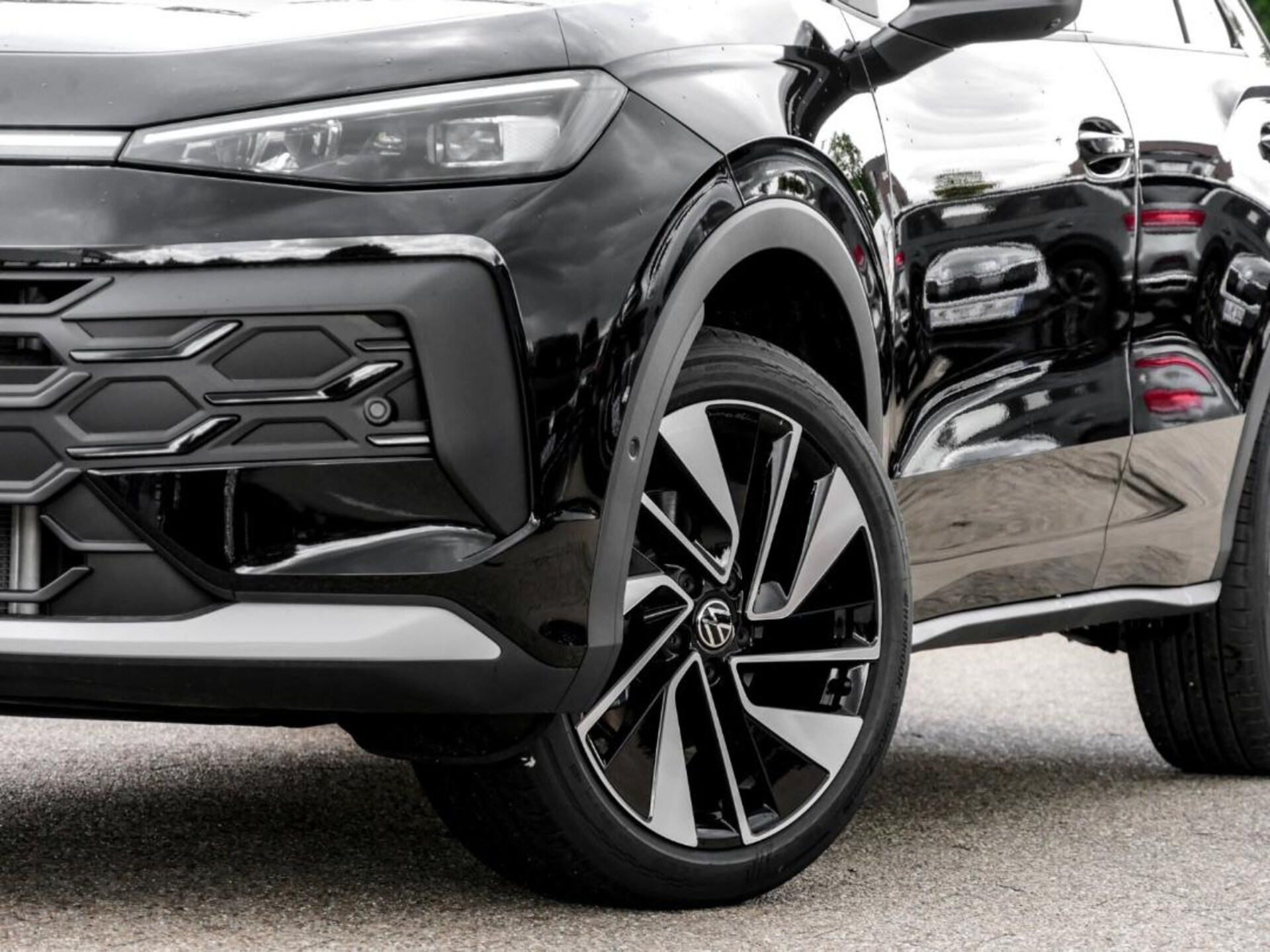 Volkswagen T-Roc Style