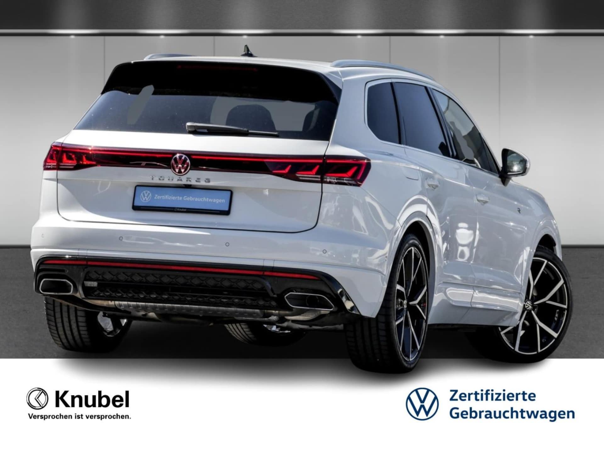Volkswagen Touareg R-Line