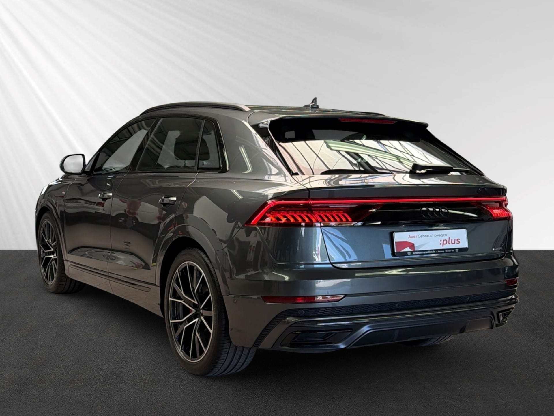 Audi Q8 SUV