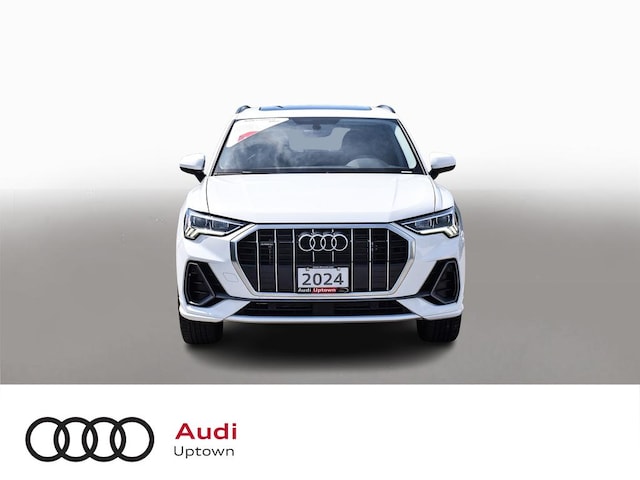 2024 Audi Q3 SUV