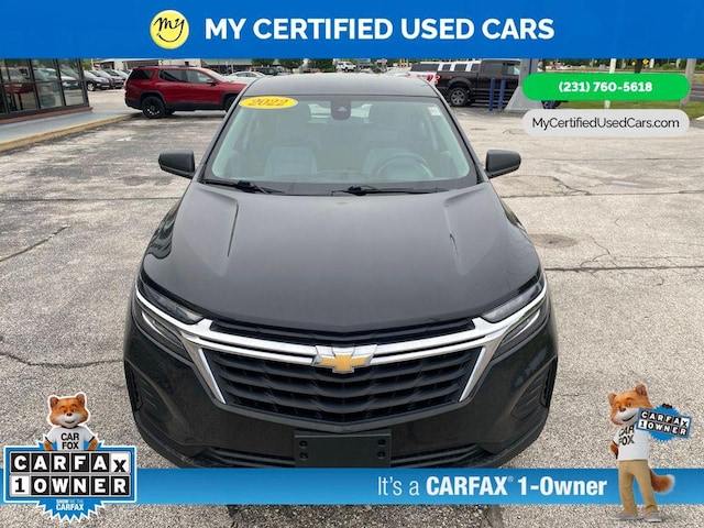2022 Chevrolet Equinox
