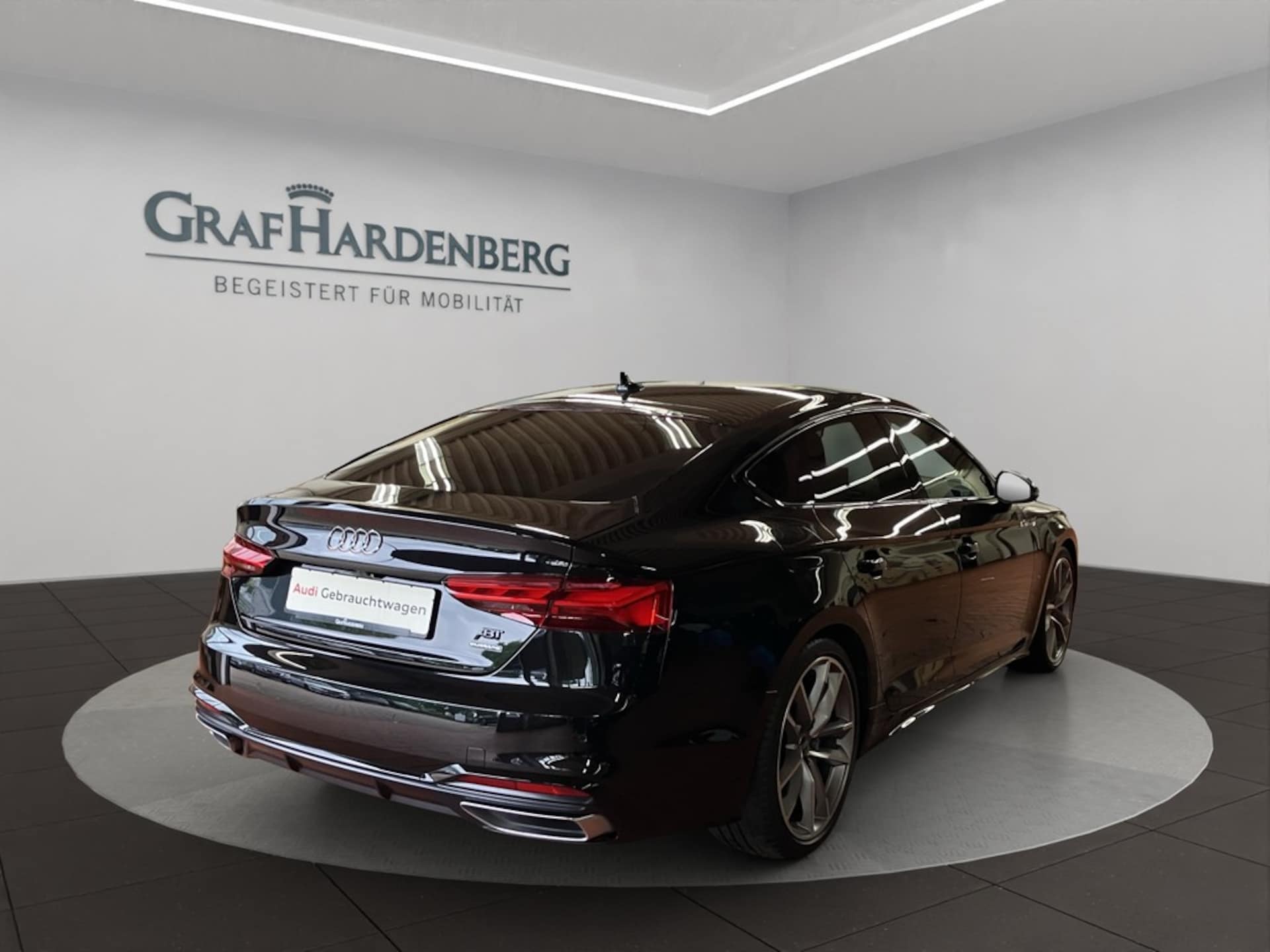 Audi A5 Sportback S line