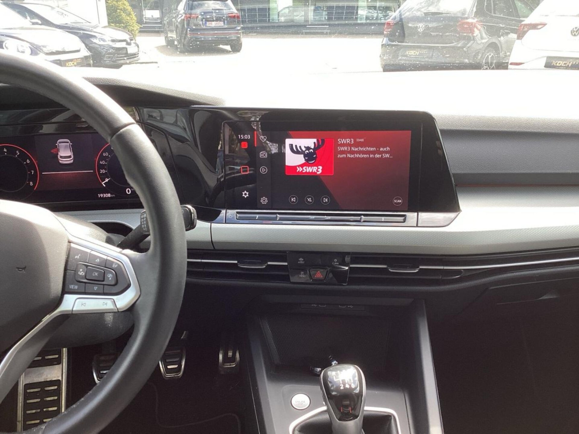 Volkswagen Golf MOVE