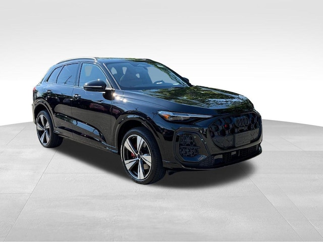 2026 Audi SQ5