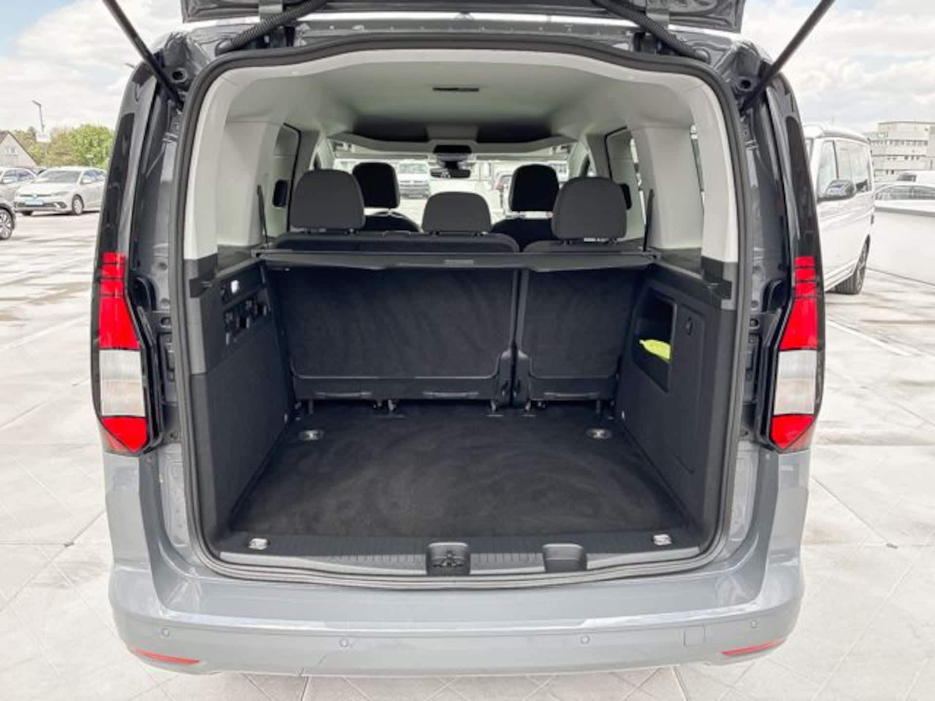 Volkswagen Caddy Life