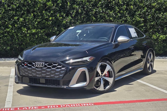 2026 Audi S5 Sedan