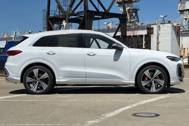 2026 Audi SQ5