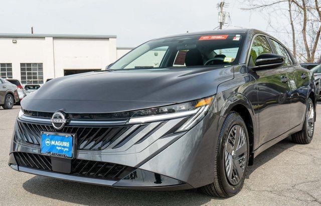 2026 Nissan Sentra