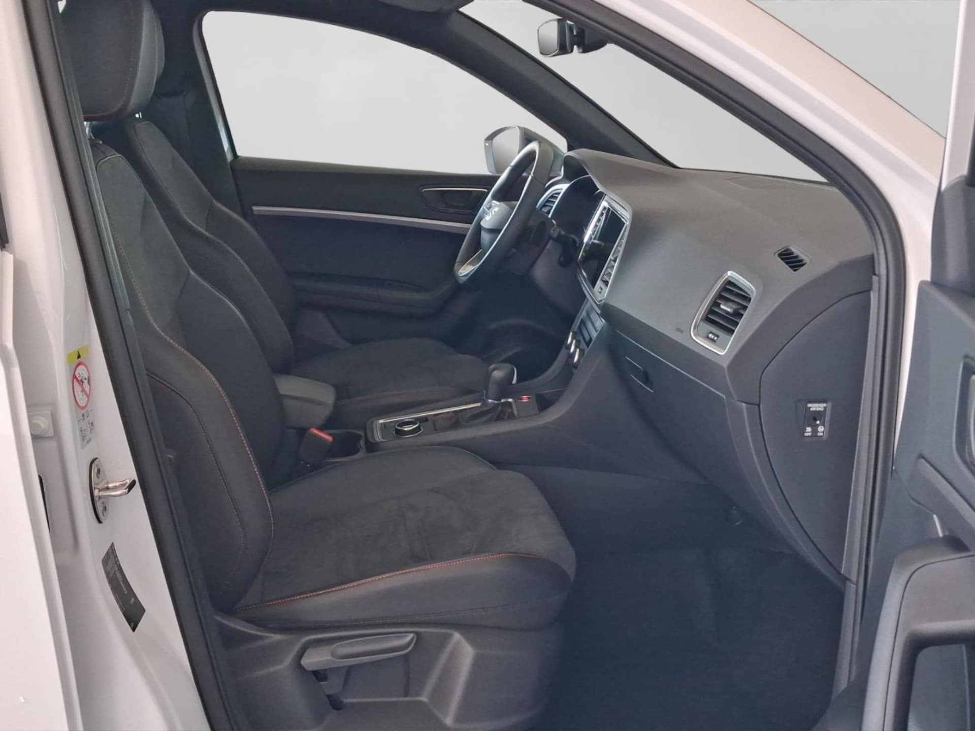 SEAT Ateca FR