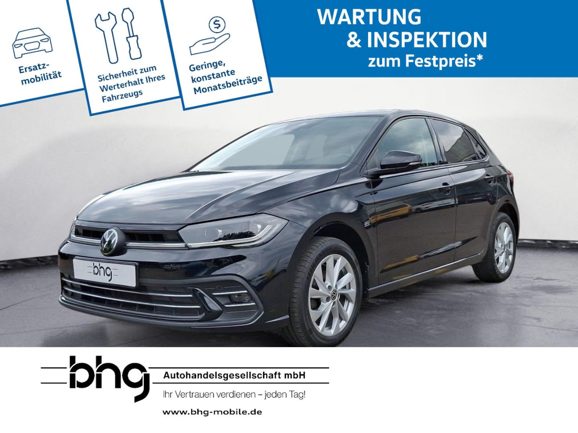 Volkswagen Polo Style