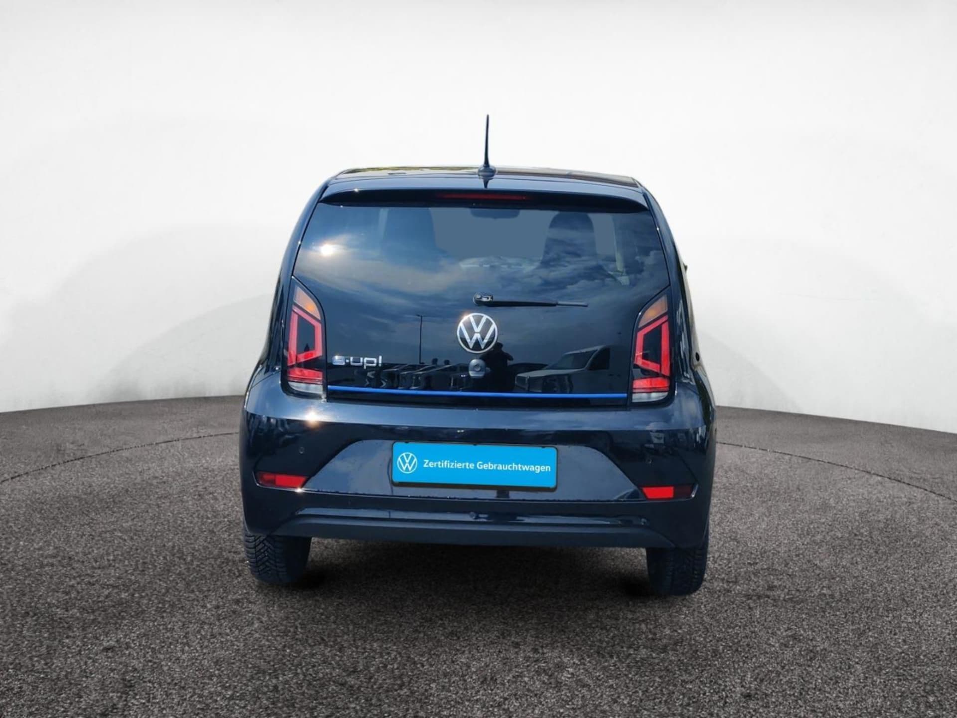 Volkswagen e-up! Style "Plus"