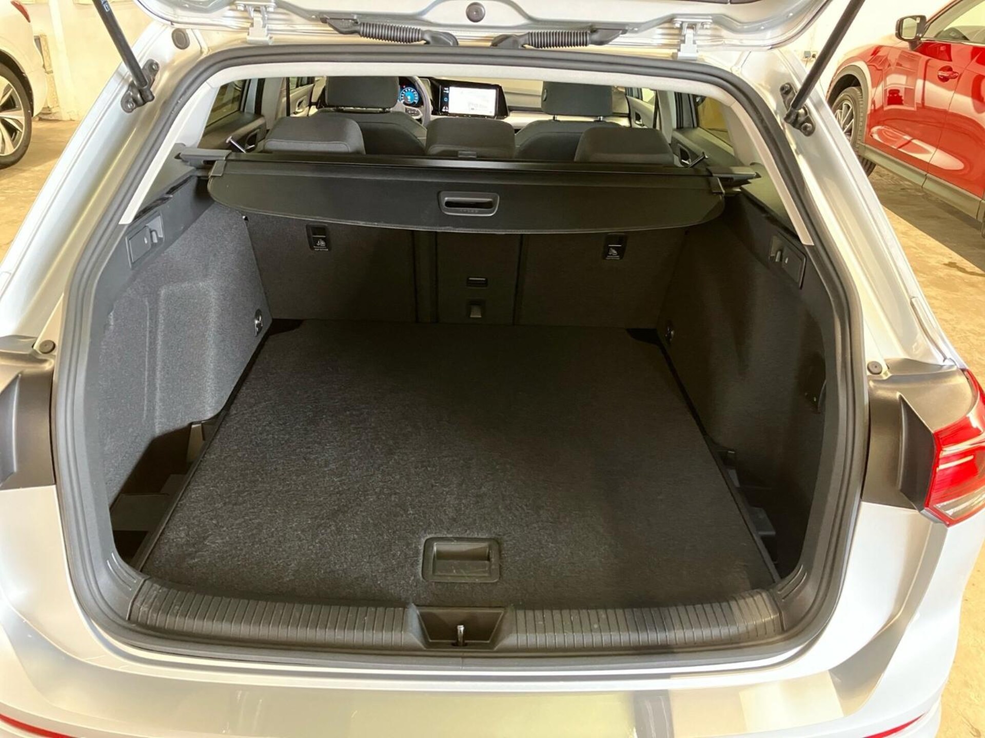 Volkswagen Golf Variant MOVE