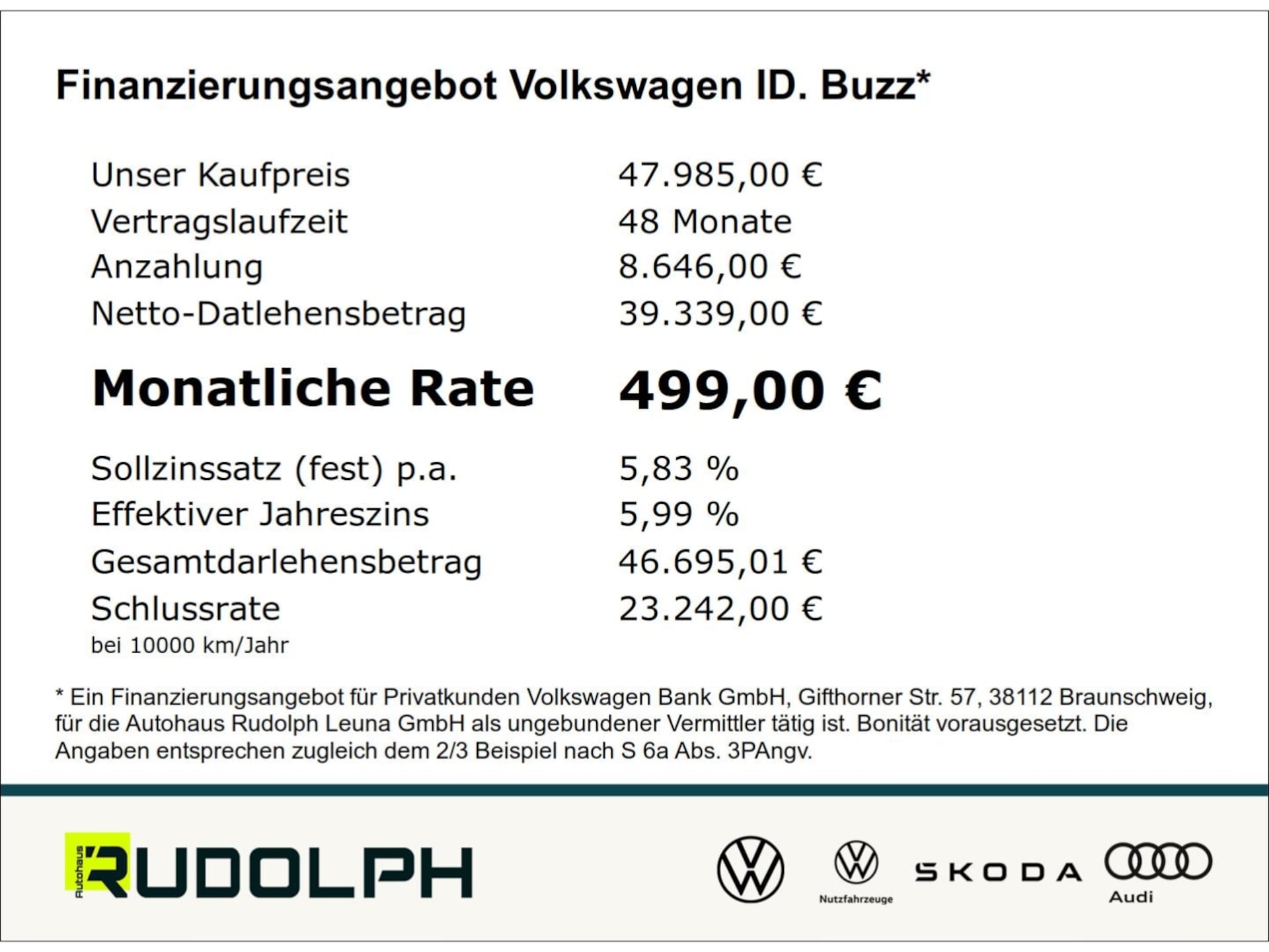 Volkswagen ID. Buzz Pro