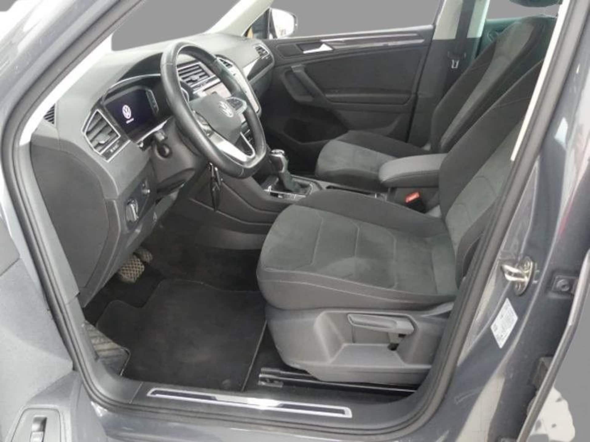 Volkswagen Tiguan Elegance