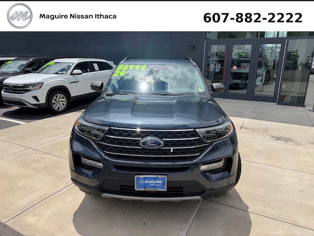2024 Ford Explorer
