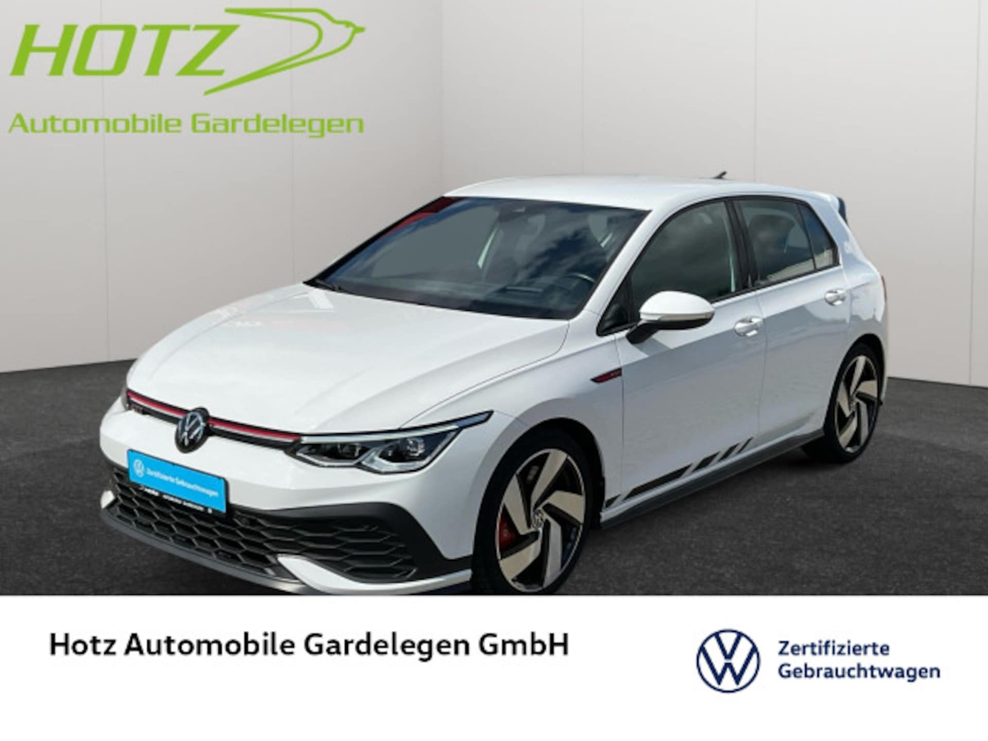 Volkswagen Golf GTI Clubsport