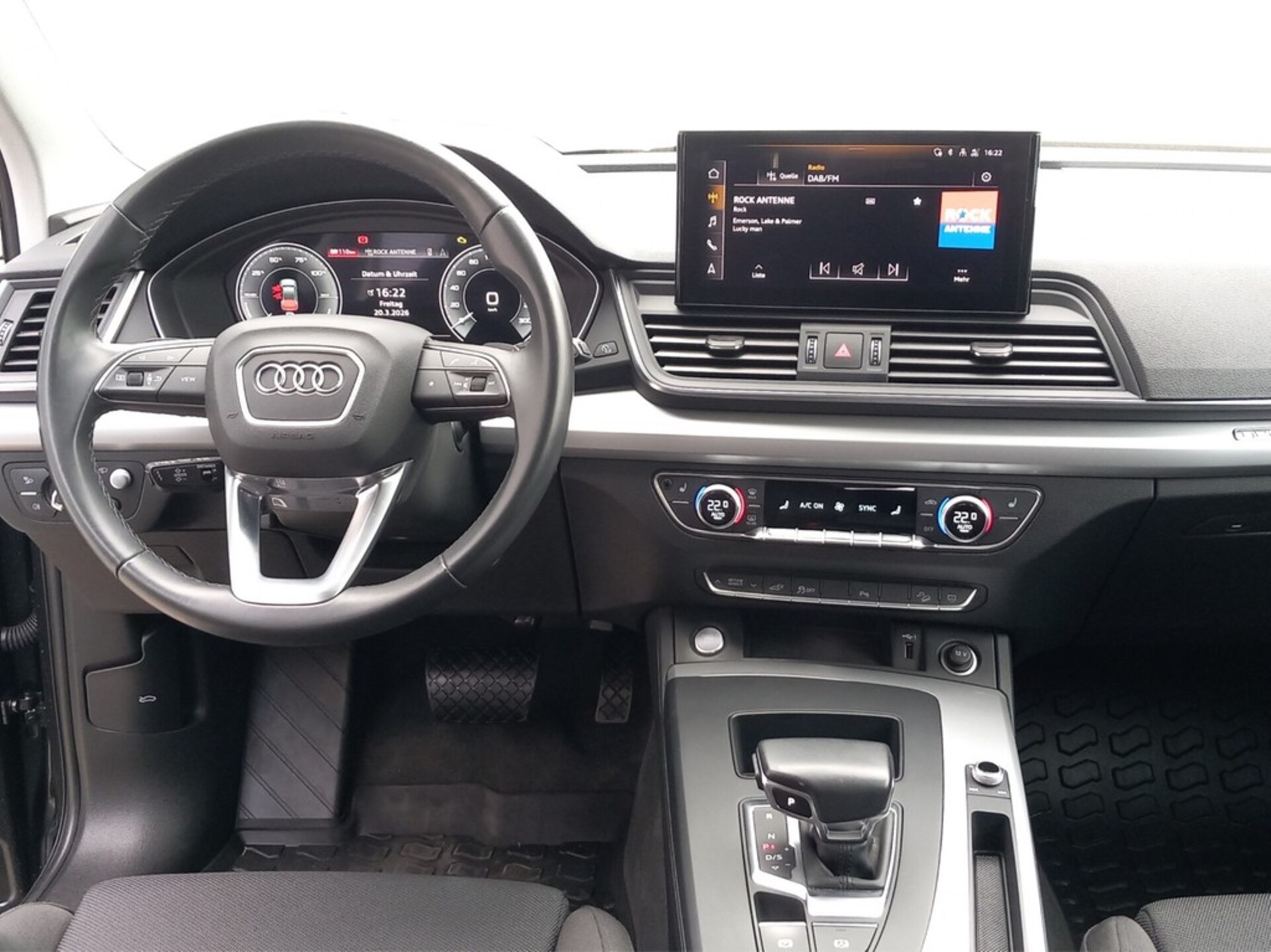 Audi Q5 TFSI e advanced