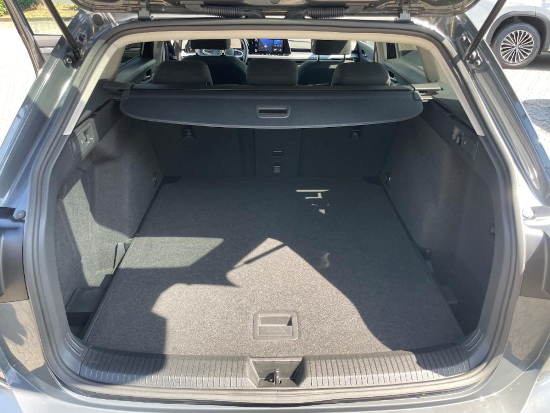 Volkswagen Golf Variant Active
